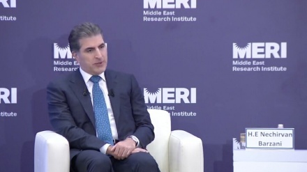 Barzanî: Em naxwazin çavkanîya ti gefeke dijî Îranê bin