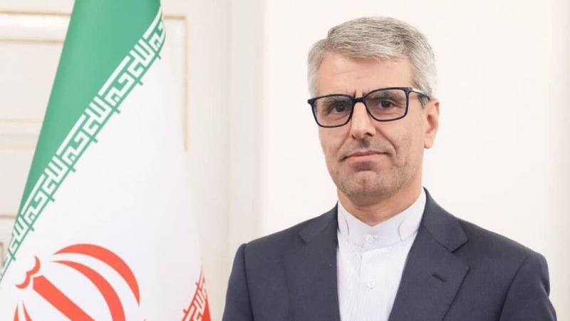 د ایران د بهرنیو چارو وزیر د پادمان تړون پر ژمنتیا ټینګار وکړ