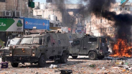 Berdewambûna êrişên Rejîma Sîyonîst ser rexê rojavaya çemê Urdinê