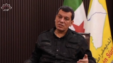 Mezlûm Ebdî: Rêketina pêkhateyên sûrî mihaneya xwetêkeliyê ji Tirkiyê distîne