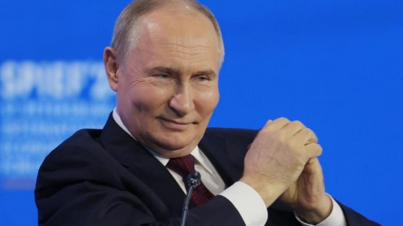 Putin: Rusiya yeni silahlar hazırlayır