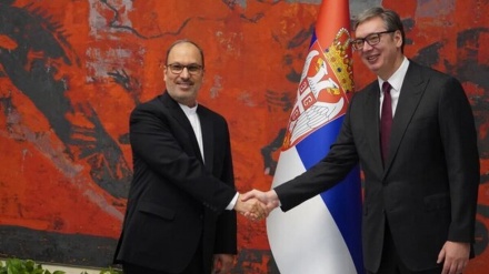 VUČIĆ: SRBIJA JE POSVEĆENA RAZVOJU ODNOSA S IRANOM