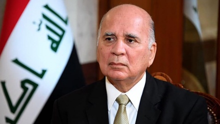 وەزیری دەرەوەی عێراق: لەگەڵ تورکیا، لەسەر پرسی ئاو ڕێککەوتین