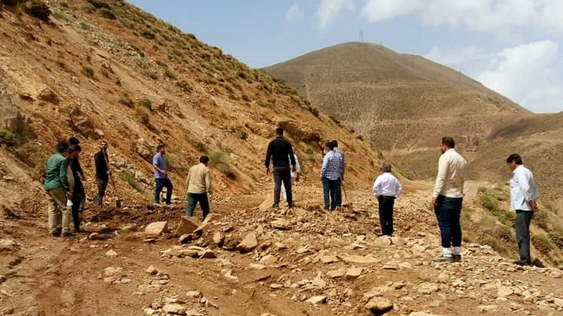 د قاچاقي سفر په تور د یو شمېر کسانو نیول کیدل 