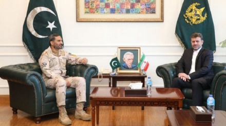 ایران و پاکستان کا انسداد منشیات میں انٹلیجنس تعاون پر اتفاق
