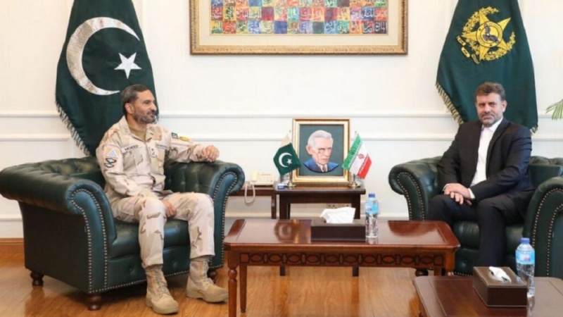 ایران و پاکستان کا انسداد منشیات میں انٹلیجنس تعاون پر اتفاق