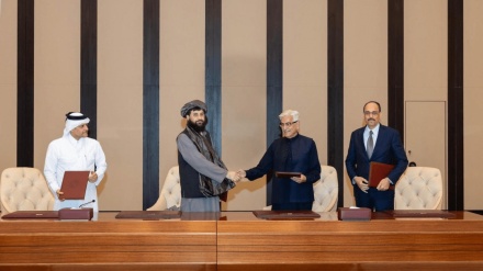Lihevkirina Efganistan u Pakistanê ser agirbesê