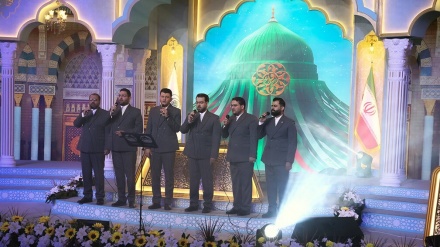 بەڕێوەچوونی ٤٨ـەمین خولی کێبەرکێی نێونەتەوەیی قورئانی پیرۆز لە سنە