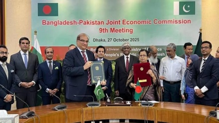 پاکستان بنگلہ دیش تعلقات اہم پیش رفت کی طرف گامزن، بیس سال بعد دونوں ملکوں کے مشترکہ اقتصادی کمیشن کا اجلاس