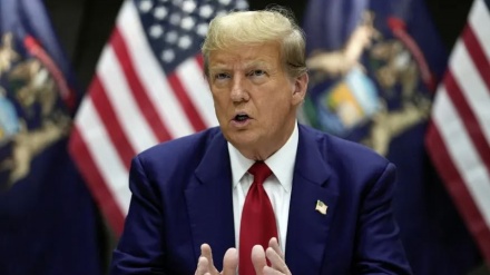 د ټرامپ څرګندونو ته د ایران د بهرنیو چارو وزارت غبرګون 