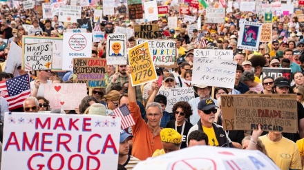 ŠIROM AMERIKE 7 MILIONA NA PROTESTIMA PROTIV TRUMPOVE POLITIKE