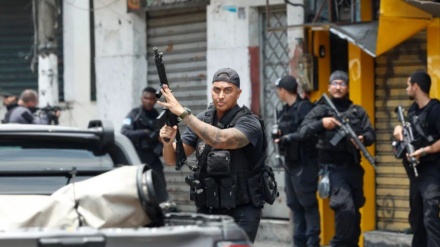 TOKOM POLICIJSKE OPERACIJE U RIO DE ŽENEIRU UBIJENE 132 OSOBE 