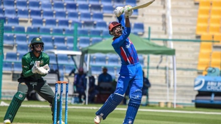 د افغانستان او بنګلادېش ۱۹ کلنو کرکټ ملي ټيمونه 