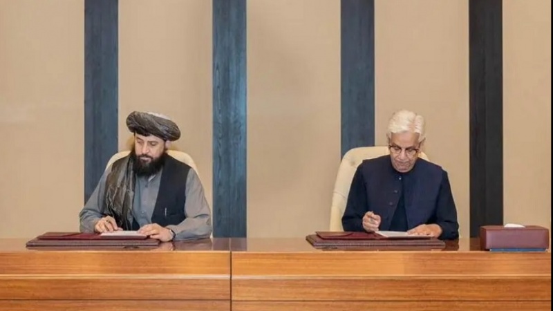 پاکستان و افغانستان کے درمیان مذاکرات کا دوسرا دور ، استانبول میں شروع