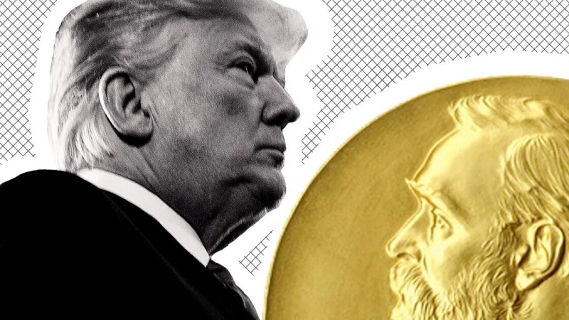 EURONEWS: TRUMP NEĆE OSVOJITI NOBELOVU NAGRADU ZA MIR