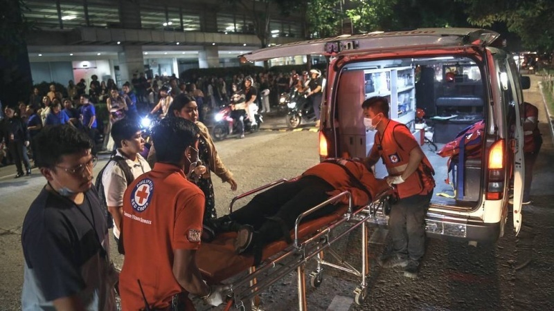 NA 69 POVEĆAN BROJ POGINULIH U ZEMLJOTRESU NA FILIPINIMA
