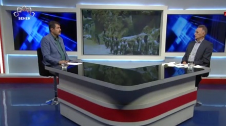 پاشەکشەی پەکەکە لە تورکیا