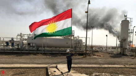 Herêma Kurdistanê di 15 rojan de sê milyon bermîl nift hinartiye Tirkiyê