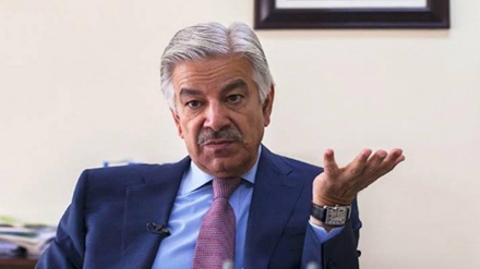پاکستان اور افغانستان دہشت گردی پر قابو پانے کے لئے سنجیدہ کوششیں کریں گے: پاکستان کے وزیر دفاع خواجہ آصف