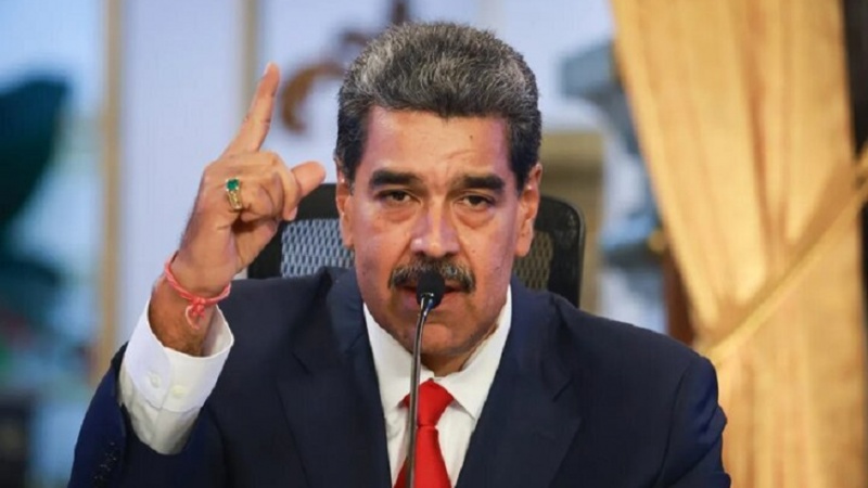 MADURO: AMERIKA HOĆE VENECUELANSKU NAFTU, PLIN I ZLATO
