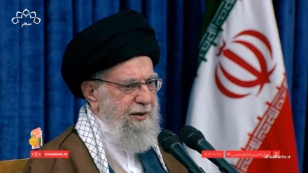 بازتاب رسانه ای گسترده سخنان رهبر انقلاب اسلامی ایران