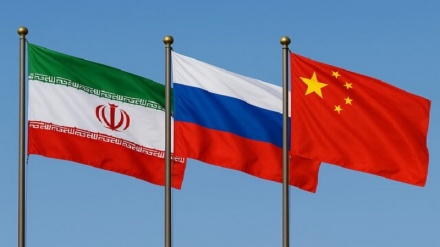 ایران، چین اور روس کے ایک فیصلے نے امریکا اور یورپی ممالک کے منہ پر لگایا زوردار طماچہ