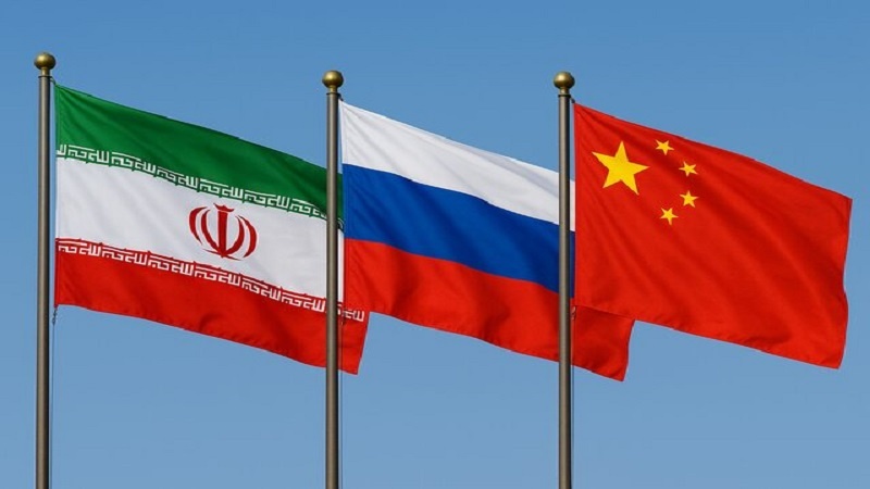 ایران، چین اور روس کے ایک فیصلے نے امریکا اور یورپی ممالک کے منہ پر لگایا زوردار طماچہ