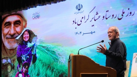 ڕێوڕەسمی ڕووداوی ڕۆژی نیشتمانیی گوند و عەشایر