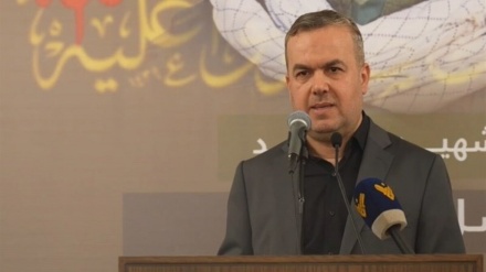 حیزبوڵڵا: ئەوانەی باس لە داماڵینی چەک دەکەن، پێویستە دەستدرێژی زایۆنیەکان ڕابگرن