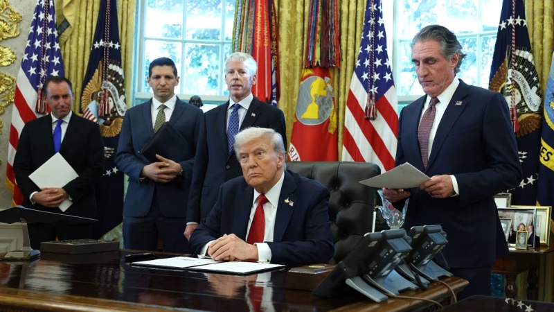 TRUMP: DONIO SAM ODLUKU O SLANJU RAKETA TOMAHAWK UKRAJINI