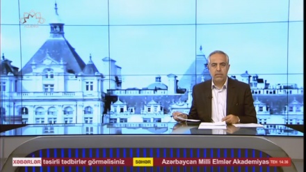  XƏBƏRLƏR - 22-10-2025 - (14:30) - Aparıcı: M. MEHRƏFZA