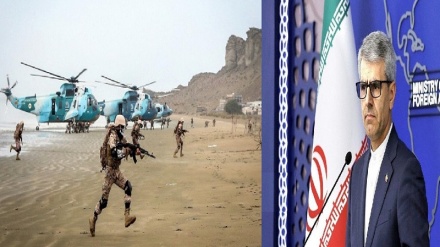 ایران خطے کی صورتحال اور صہیونی حکومت کی دھوکہ دہی کی تاریخ کو مدنظر رکھتے ہوئے مکمل ہوشیار: وزارت خارجہ کے ترجمان