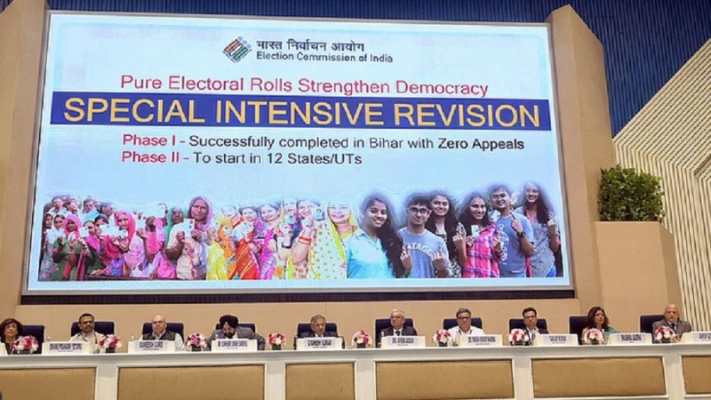 الیکشن کمیشن تحلیل کیا جائے ؛ ہندوستان کی 300 سے زائد تنظیموں کا مطالبہ