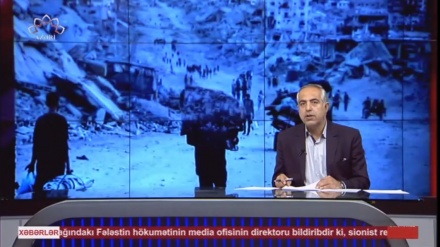  XƏBƏRLƏR - 16-10-2025 - (14:30) - Aparıcı: M. MEHRƏFZA