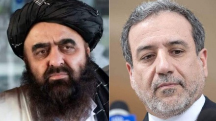 گفت‌وگوی تلفنی وزیران خارجه ایران و افغانستان