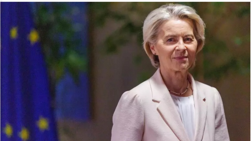 URSULA VON DER LEYEN POHVALILA NAPREDAK ALBANIJE KA EU