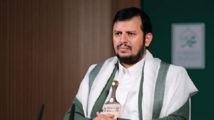 ڕێبەری ئەنساروڵڵای یەمەن: ئەمریکا گەورەترین پشتیوان و هاوبەشی جەنایەتەکانی زایۆنییەکانە