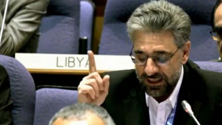 ایران کا اسرائیل کے خلاف بین الاقوامی کارروائی کرنے کا مطالبہ