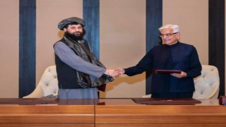 پاکستان اور افغانستان کے درمیان دوسرے دور کے مذاکرات ختم