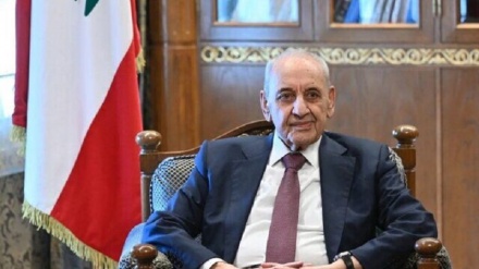 Pêgirîya Nebîh Berrî ser pêwîstîya yekitîya libnanîyan