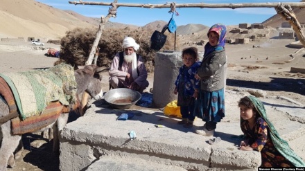 افغانستان کې د شدیدې وچکالۍ په اړه خبرداری 