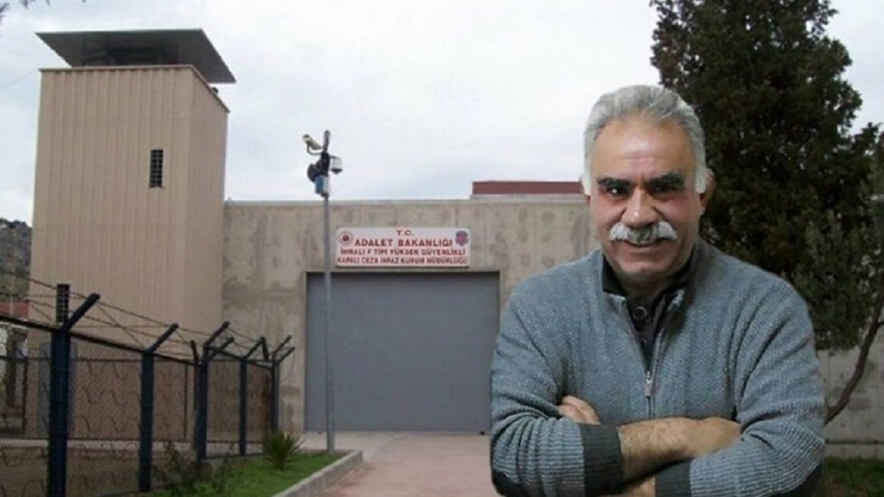 Ocalan ji dewleta Tirkîyê dixwaze bi hezaran girtîyî azad bike