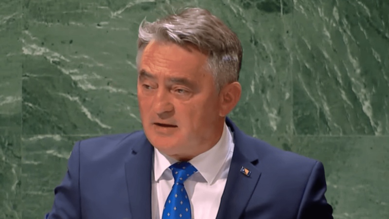 SCHMIDT SE NE OBRAĆA: ŠTA ĆE SE DANAS DEŠAVATI U UN-?