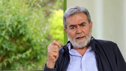 ئەمینداری گشتیی بزووتنەوەی جیهادی ئیسلامی فەلەستین : هیچکات ملکەچی شەرت و مەرجەکانی دوژمن نابین