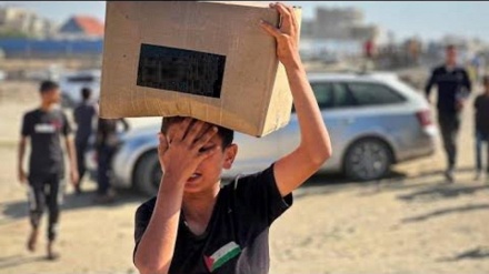 اسرائيلی حکومت انسانی امداد کو جنگی ہتھیار کے طور پر استعمال کر رہی ہے: ڈاکٹروں کی عالمی تنظیم