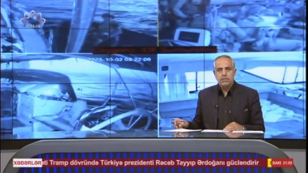  XƏBƏRLƏR - 02-10-2025 - (20:30) - Aparıcı:  M. MEHRƏFZA