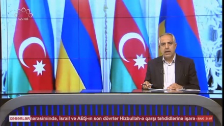 XƏBƏRLƏR - 22-10-2025 - (20:30) - Aparıcı: M. MEHRƏFZA