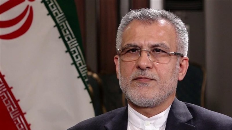 دستیار آقای عراقچی : حضور قانونمند اتباع خارجی در اولویت است