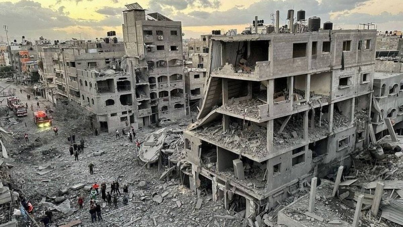 غزه کې د اوربند طرحې پلي کیدل 