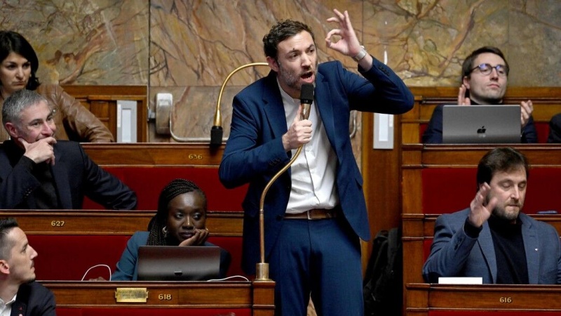 نوێنەری پەرلەمانی فەڕەنسا: نەتانیاهۆ تیرۆریستە